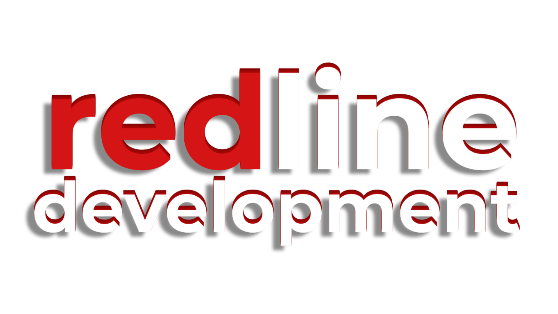 Redline Development Logo